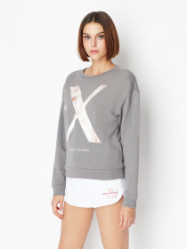 Свитшот Armani Exchange модель 3RYM30-YJ3NZ-1894 Фото