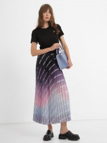 Спідниця максі Armani Exchange модель 3RYN19-YNJ5Z-22BM Фото