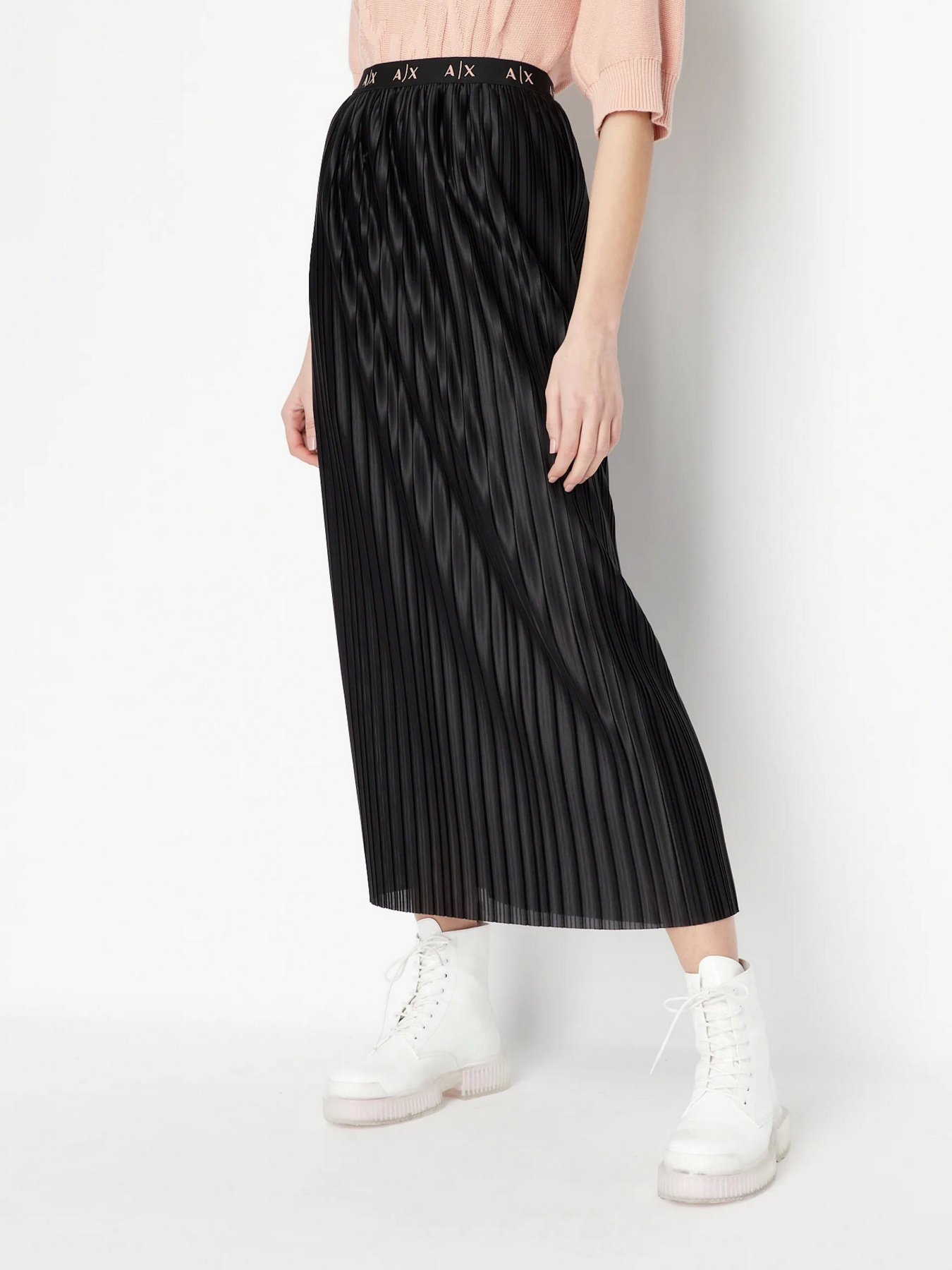 Спідниця максі Armani Exchange модель 3RYN24-YN9EZ-1200 Фото