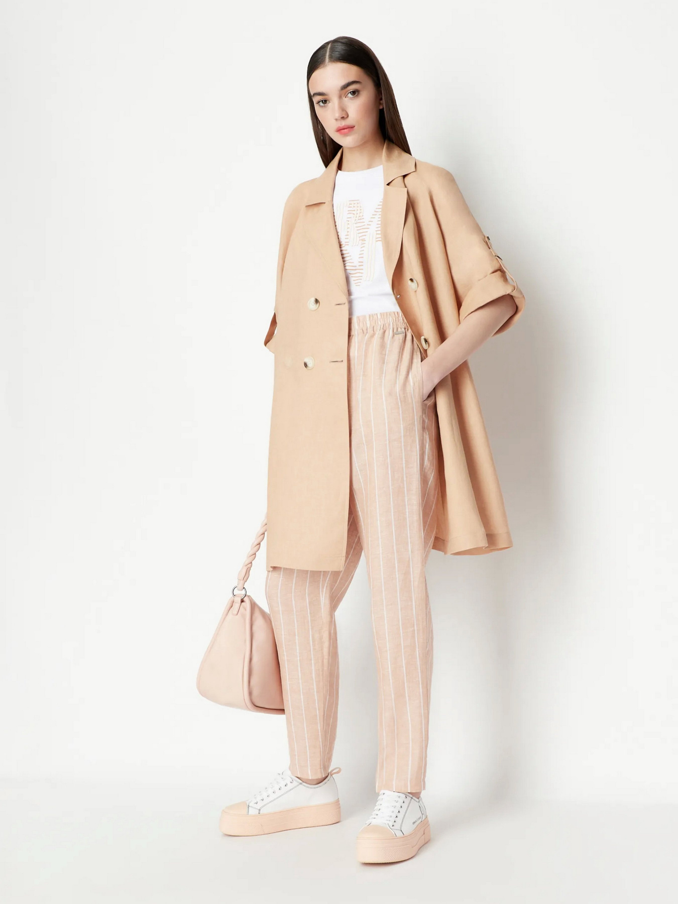 Брюки повседневные Armani Exchange модель 3RYP09-YN5KZ-2791 Фото