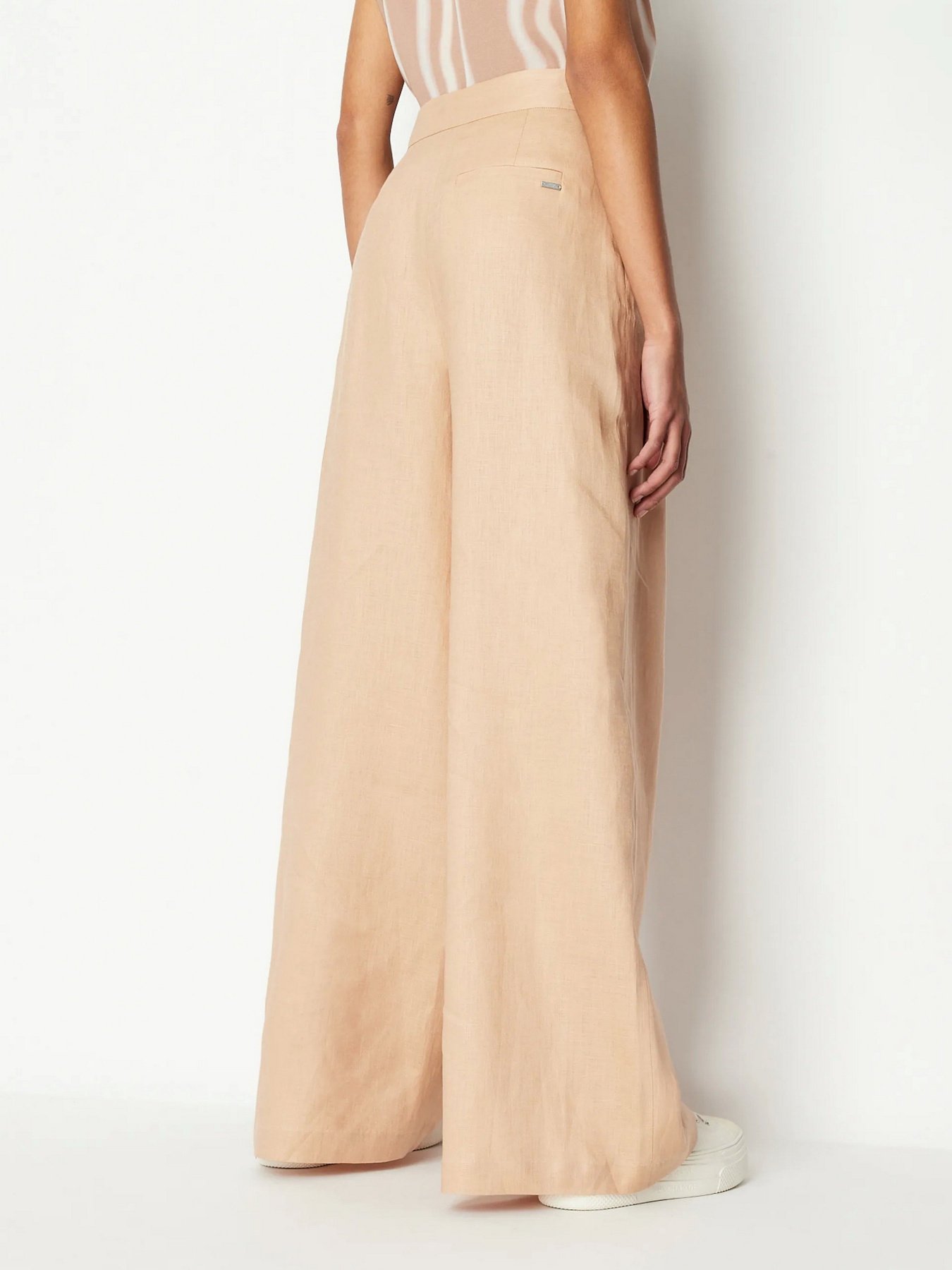 Штани палаццо Armani Exchange модель 3RYP36-YN4KZ-1799 Фото