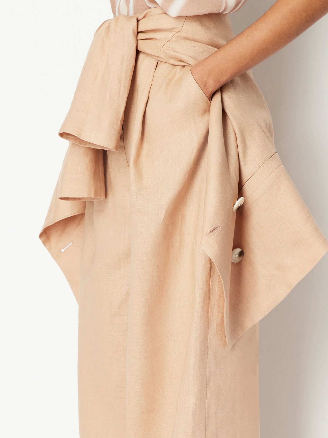 Штани палаццо Armani Exchange модель 3RYP36-YN4KZ-1799 Фото