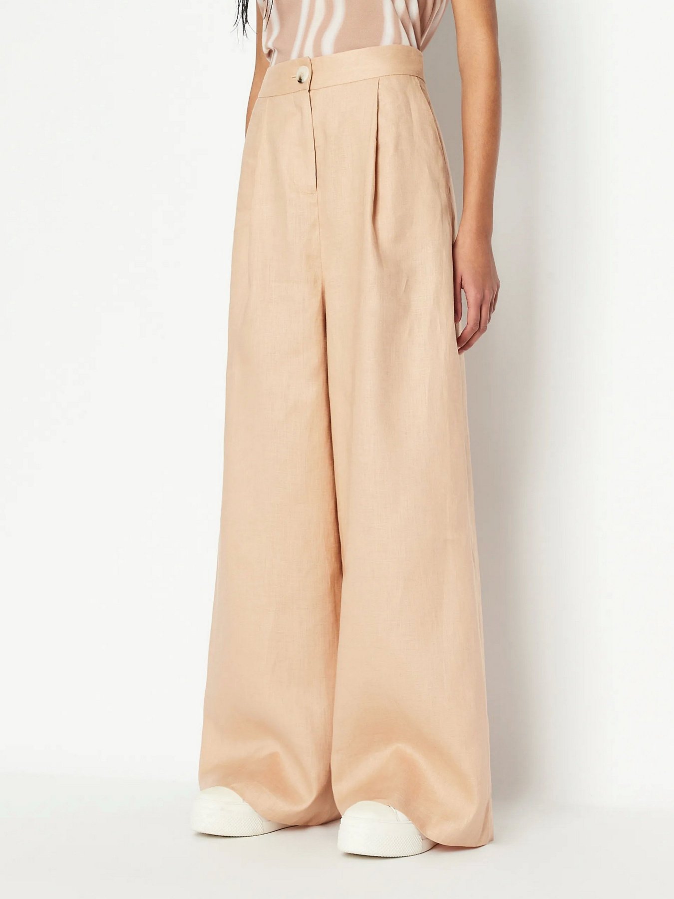 Штани палаццо Armani Exchange модель 3RYP36-YN4KZ-1799 Фото