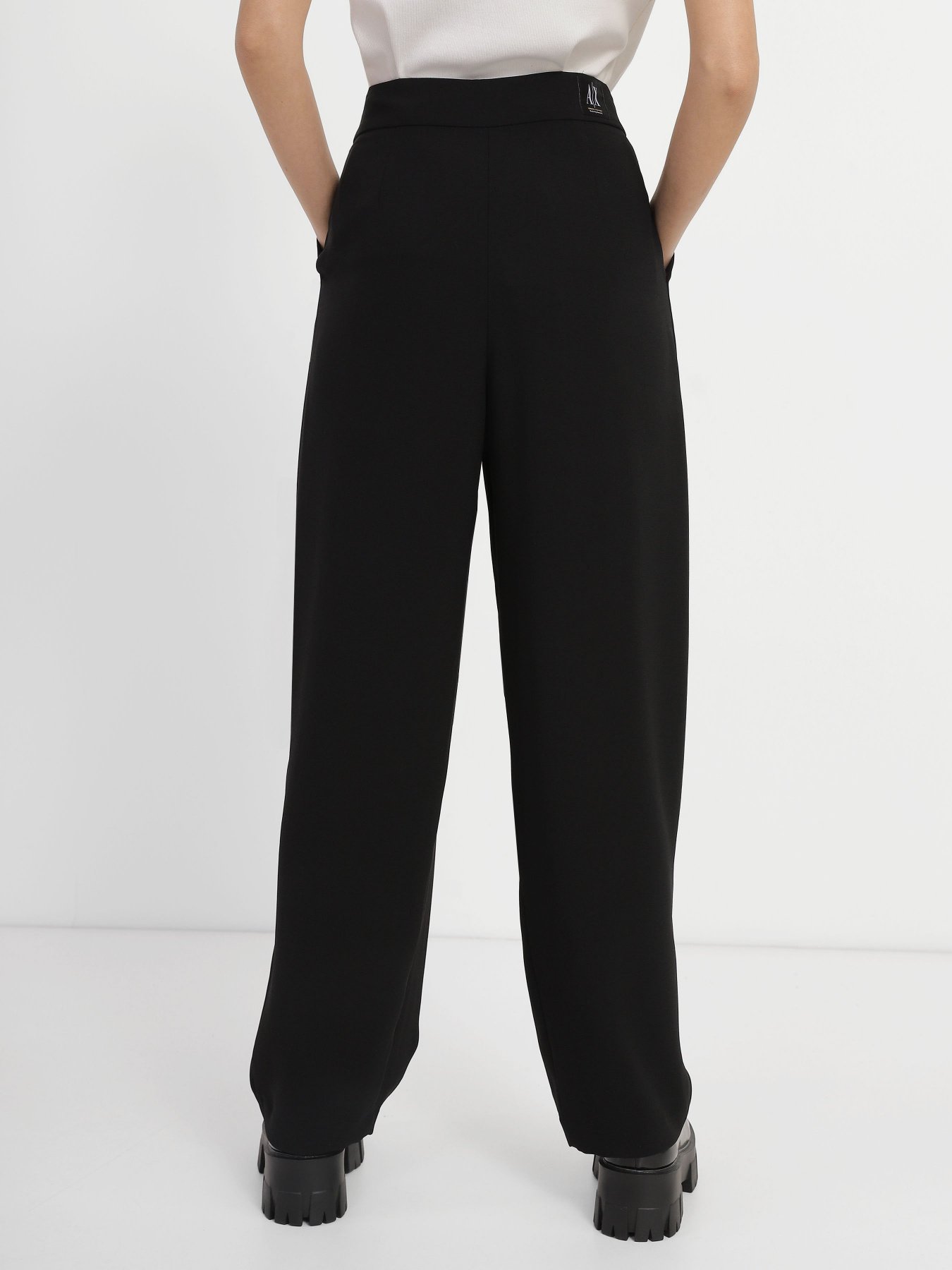 Чіноси Armani Exchange Basic by Armani модель 3RYP45-YN9JZ-1200 Фото