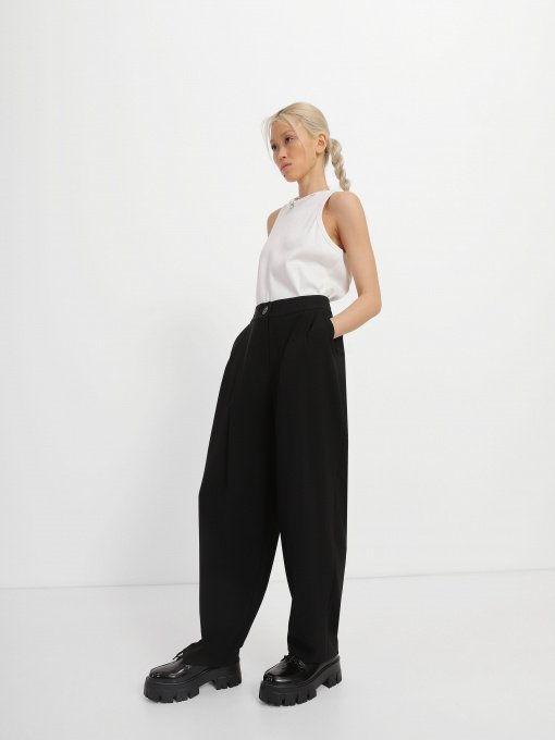 Чиносы Armani Exchange Basic by Armani модель 3RYP45-YN9JZ-1200 Фото