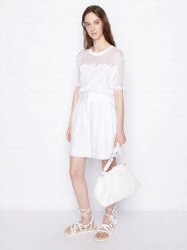 Шорты Armani Exchange модель 3RYS32-YN3KZ-1000 Фото