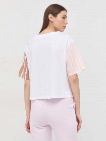 Футболка Armani Exchange модель 3RYT07-YJG3Z-1000 Фото