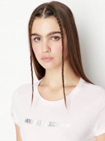 Футболка Armani Exchange модель 3RYTBB-YJG3Z-14AN Фото