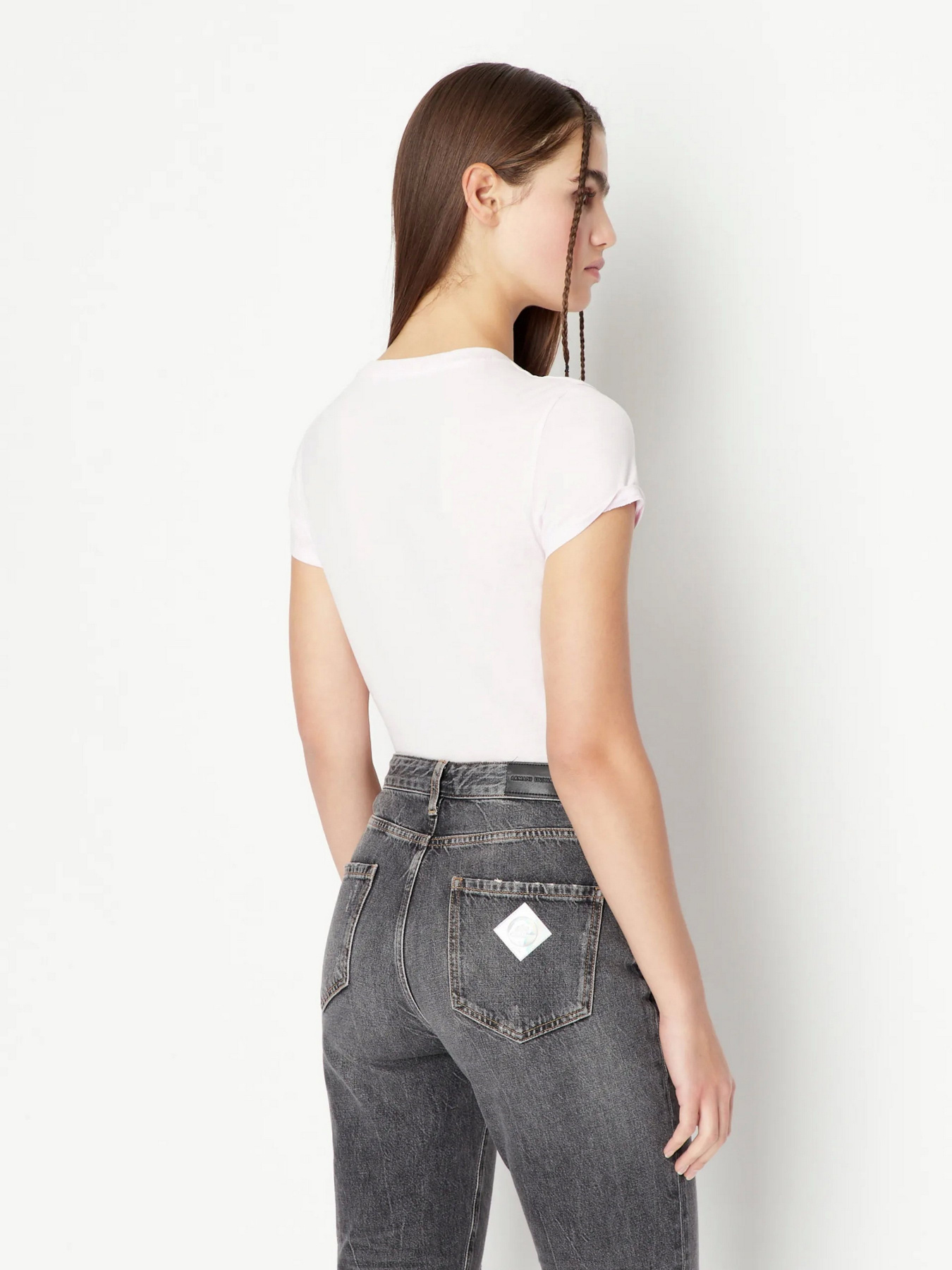 Футболки і поло Armani Exchange модель 3RYTBB-YJG3Z-14AN Футболки і поло Armani Exchange модель 3RYTBB-YJG3Z-14AN Фото