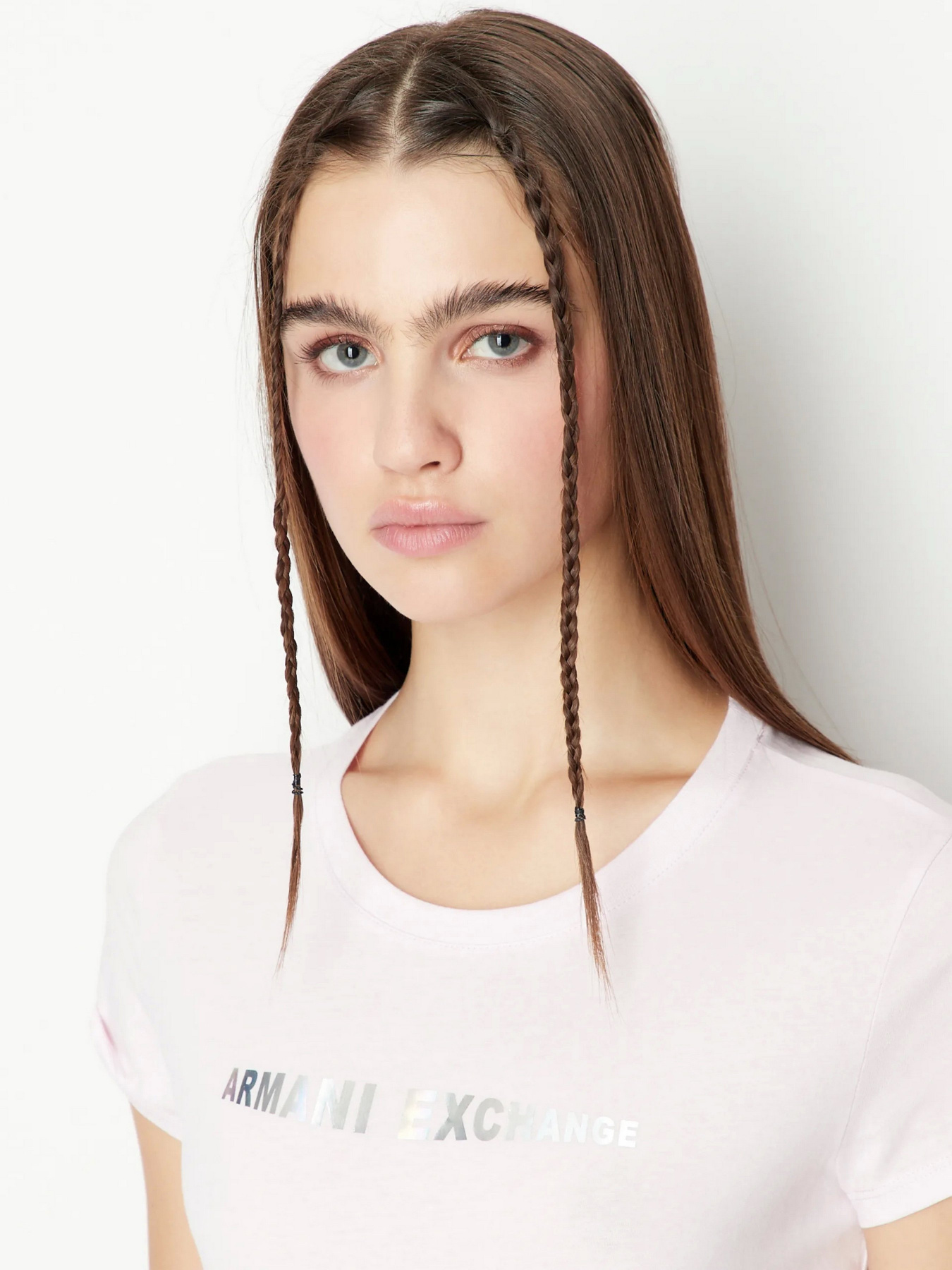 Футболка Armani Exchange модель 3RYTBB-YJG3Z-14AN Футболка Armani Exchange модель 3RYTBB-YJG3Z-14AN Фото