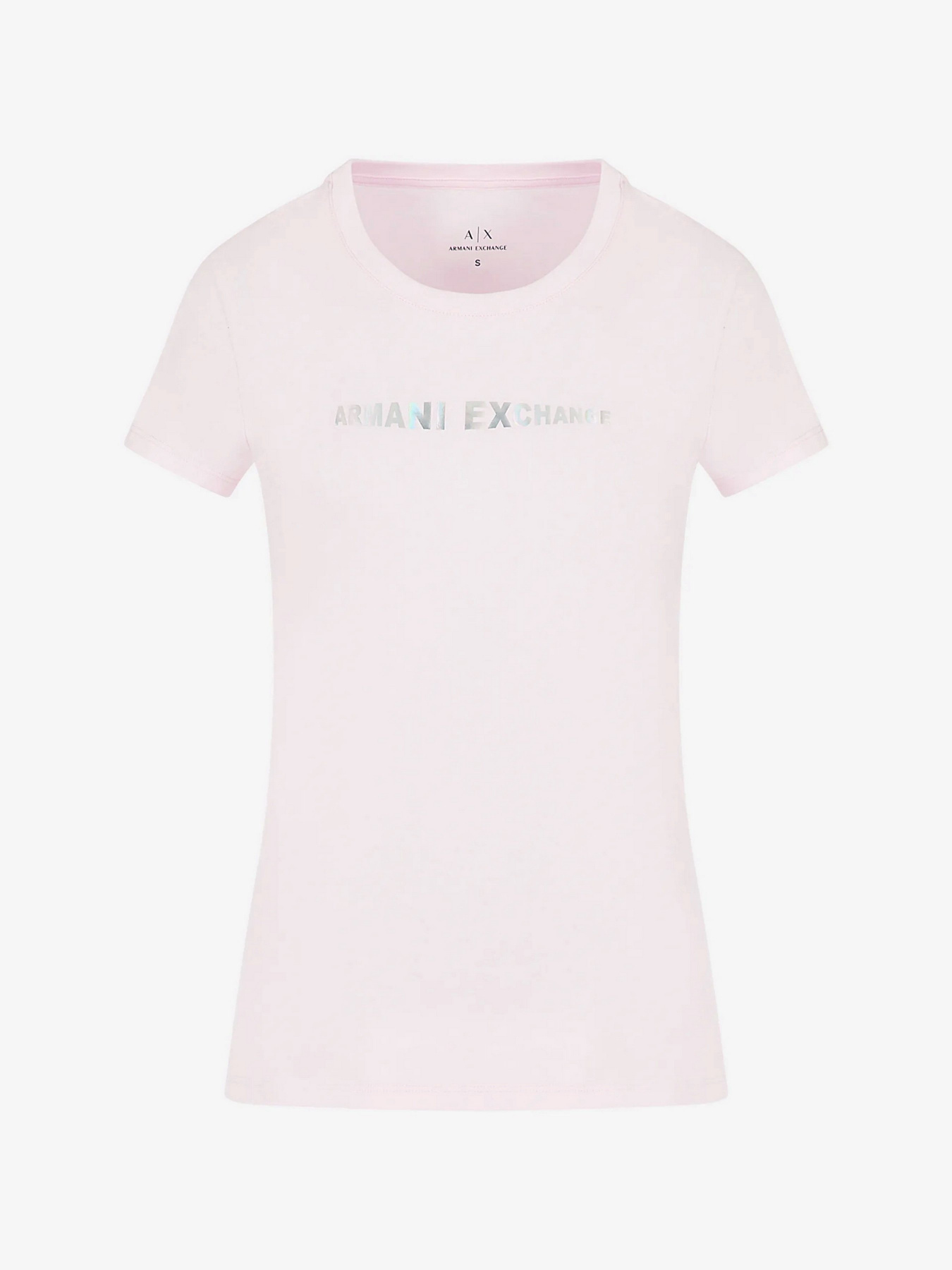 Футболка Armani Exchange модель 3RYTBB-YJG3Z-14AN Футболка Armani Exchange модель 3RYTBB-YJG3Z-14AN Фото