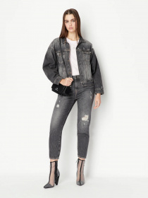 Футболка Armani Exchange модель 3RYTBB-YJG3Z-14AN Футболка Armani Exchange модель 3RYTBB-YJG3Z-14AN Фото