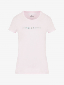 Футболка Armani Exchange модель 3RYTBB-YJG3Z-14AN Футболка Armani Exchange модель 3RYTBB-YJG3Z-14AN Фото