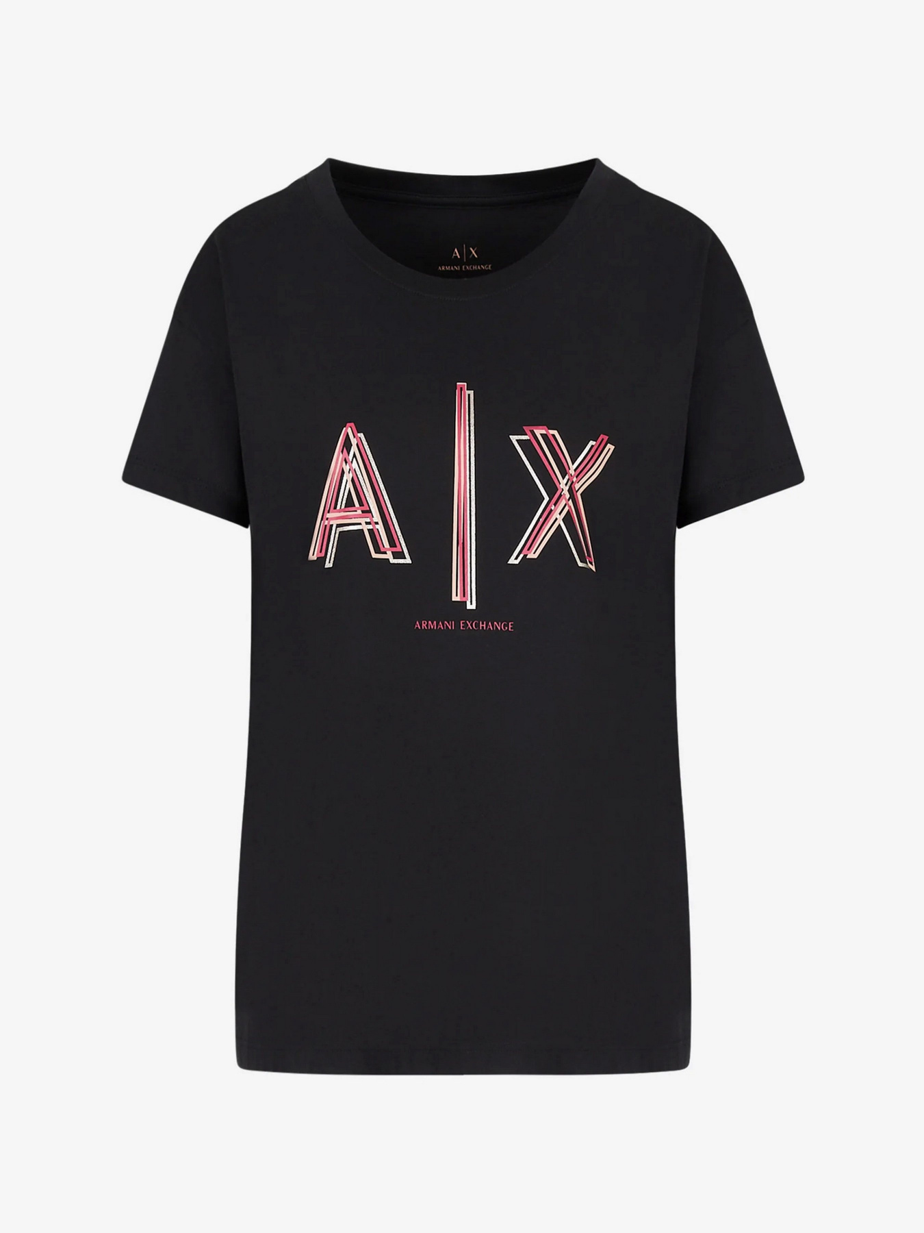 Футболка Armani Exchange модель 3RYTEJ-YJ16Z-1200 Фото