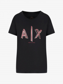 Футболка Armani Exchange модель 3RYTEJ-YJ16Z-1200 Фото