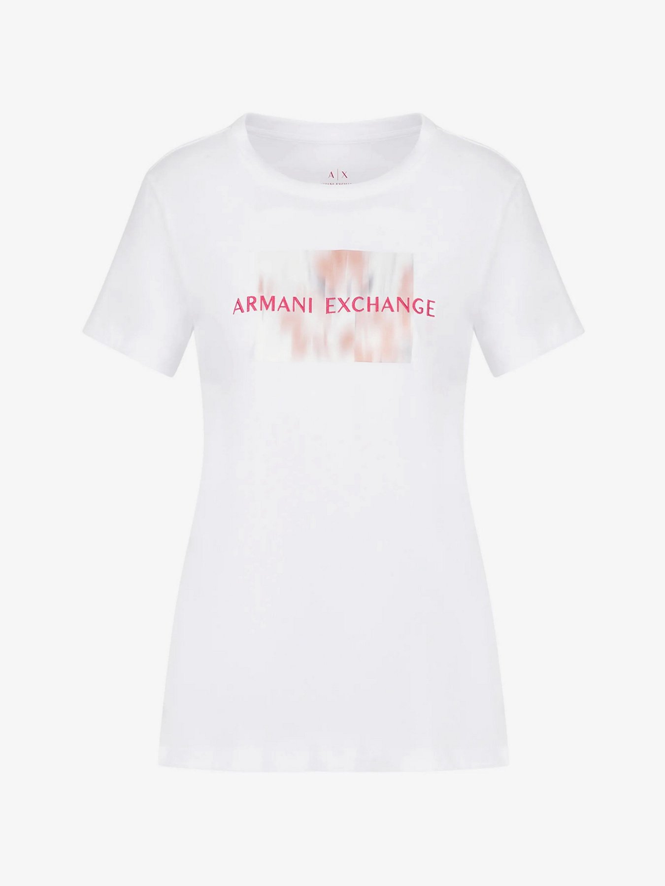 Футболка Armani Exchange модель 3RYTEL-YJ8TZ-1000 Фото