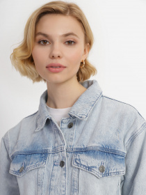 Джинсова куртка Armani Exchange модель 3RYB65-Y1NRZ-1500 Фото