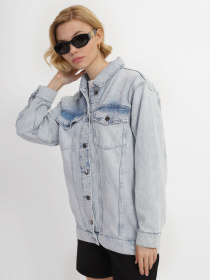 Джинсовая куртка Armani Exchange модель 3RYB65-Y1NRZ-1500 Фото