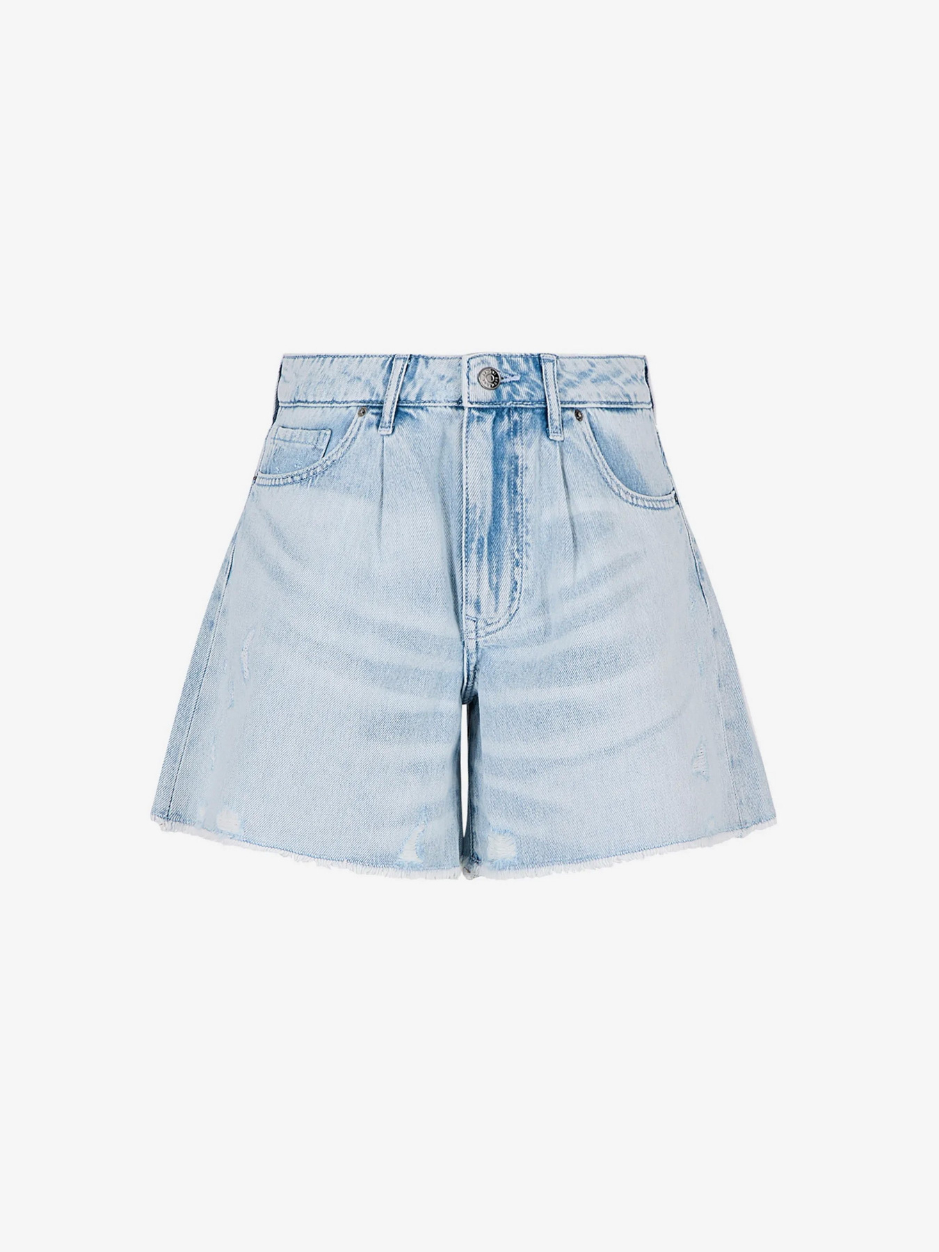 Джинсові шорти Armani Exchange модель 3RYJ73-Y1NRZ-1500 Фото