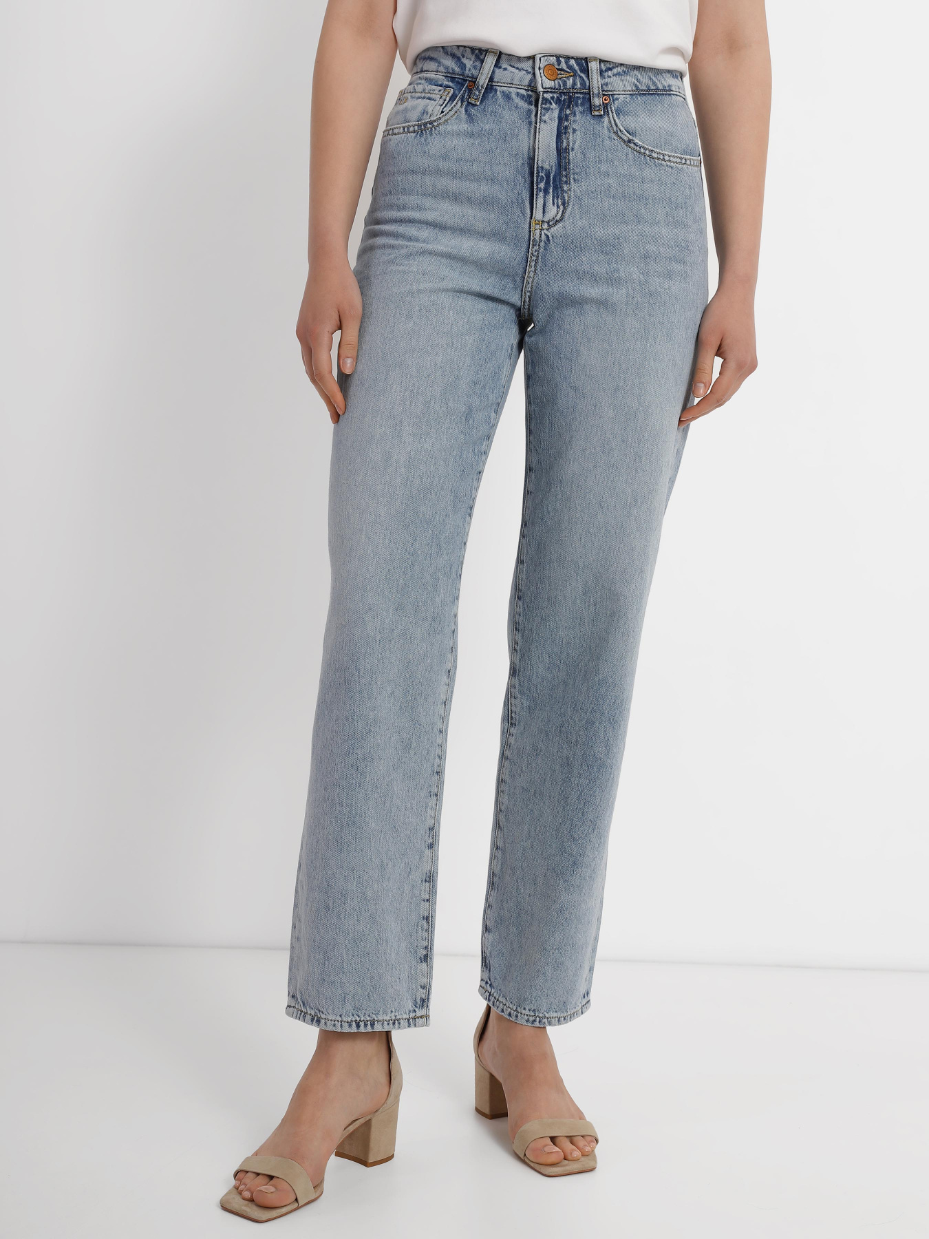 Прямі джинси Armani Exchange модель 3RYJ90-Y3NRZ-1500 Фото