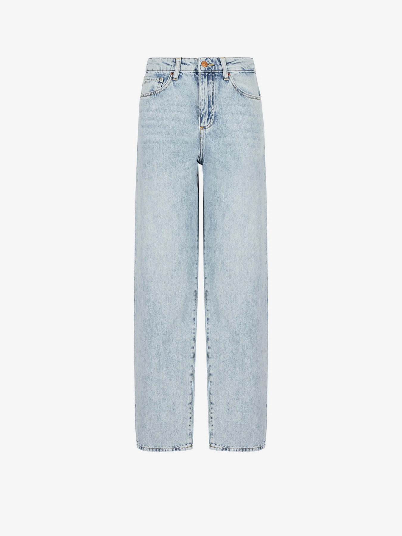 Прямі джинси Armani Exchange модель 3RYJ90-Y3NRZ-1500 Фото