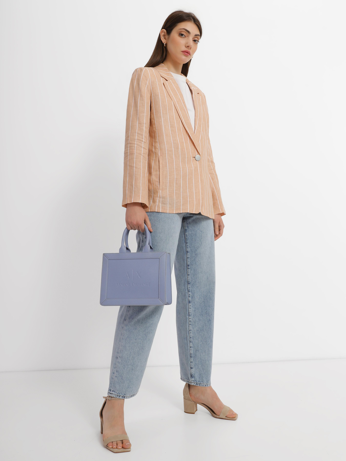 Прямі джинси Armani Exchange модель 3RYJ90-Y3NRZ-1500 Фото