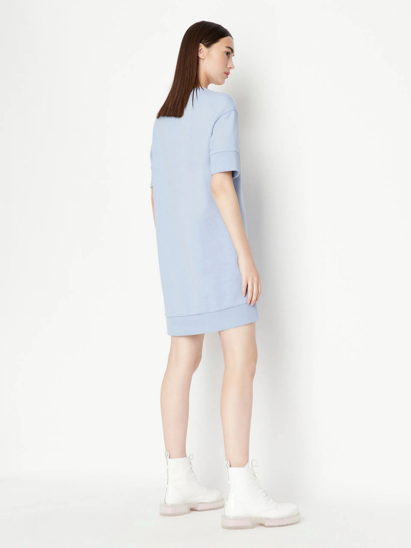 Платье мини Armani Exchange модель 3RYA85-YJ3NZ-15CN Фото