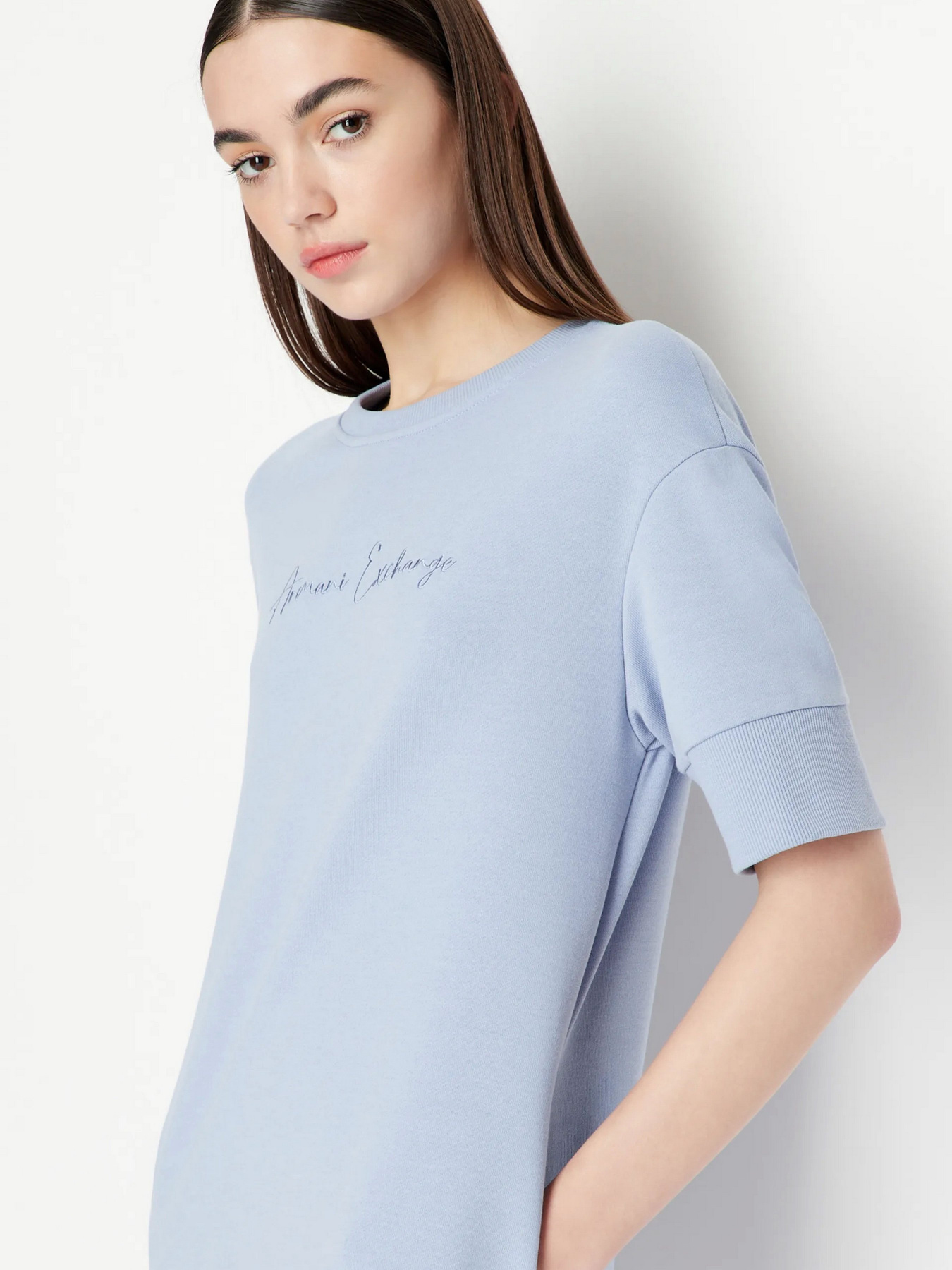 Сукня міні Armani Exchange модель 3RYA85-YJ3NZ-15CN Фото