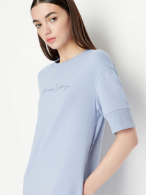 Сукня міні Armani Exchange модель 3RYA85-YJ3NZ-15CN Фото