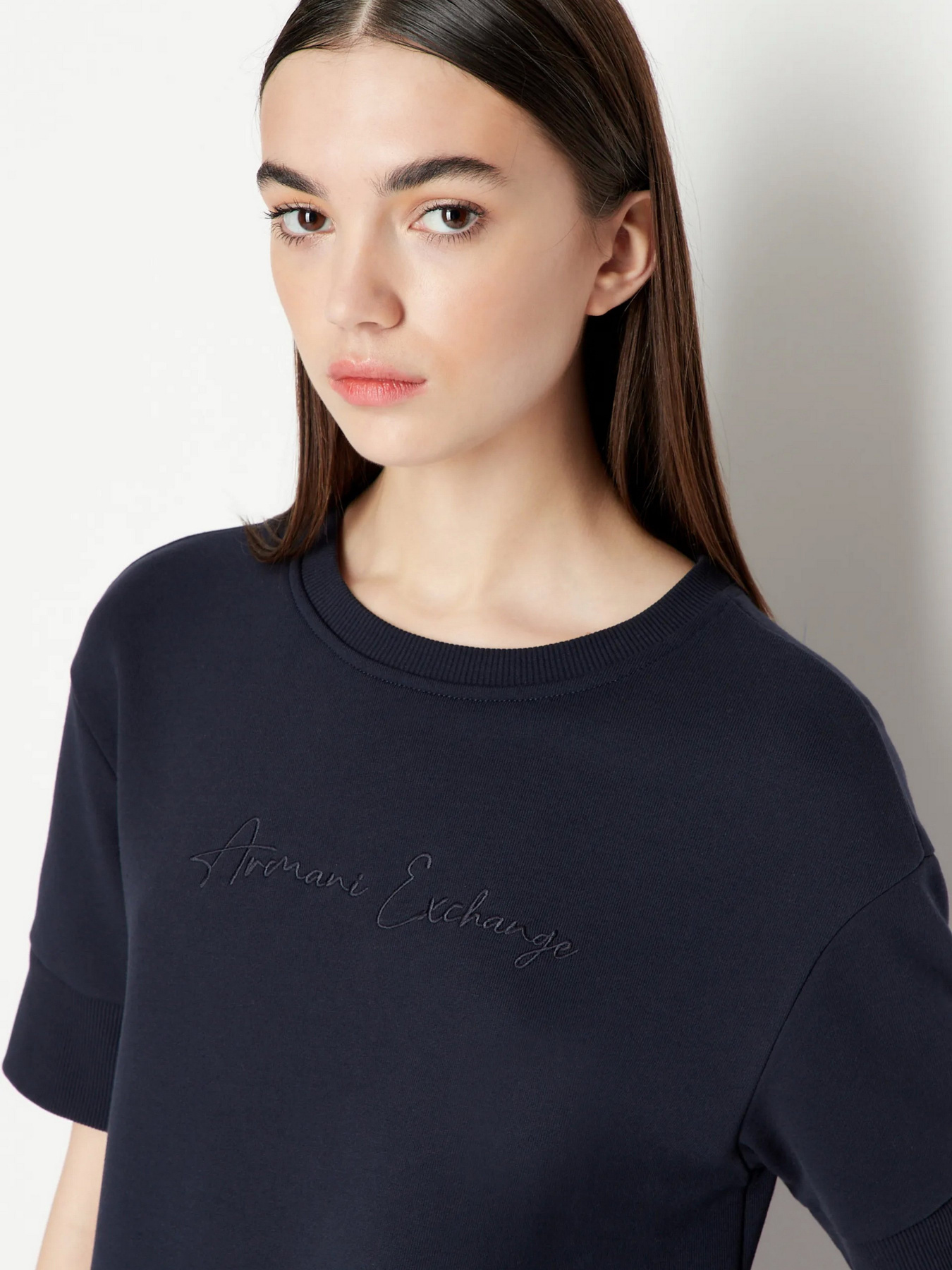 Сукня міні Armani Exchange модель 3RYA85-YJ3NZ-15CO Фото