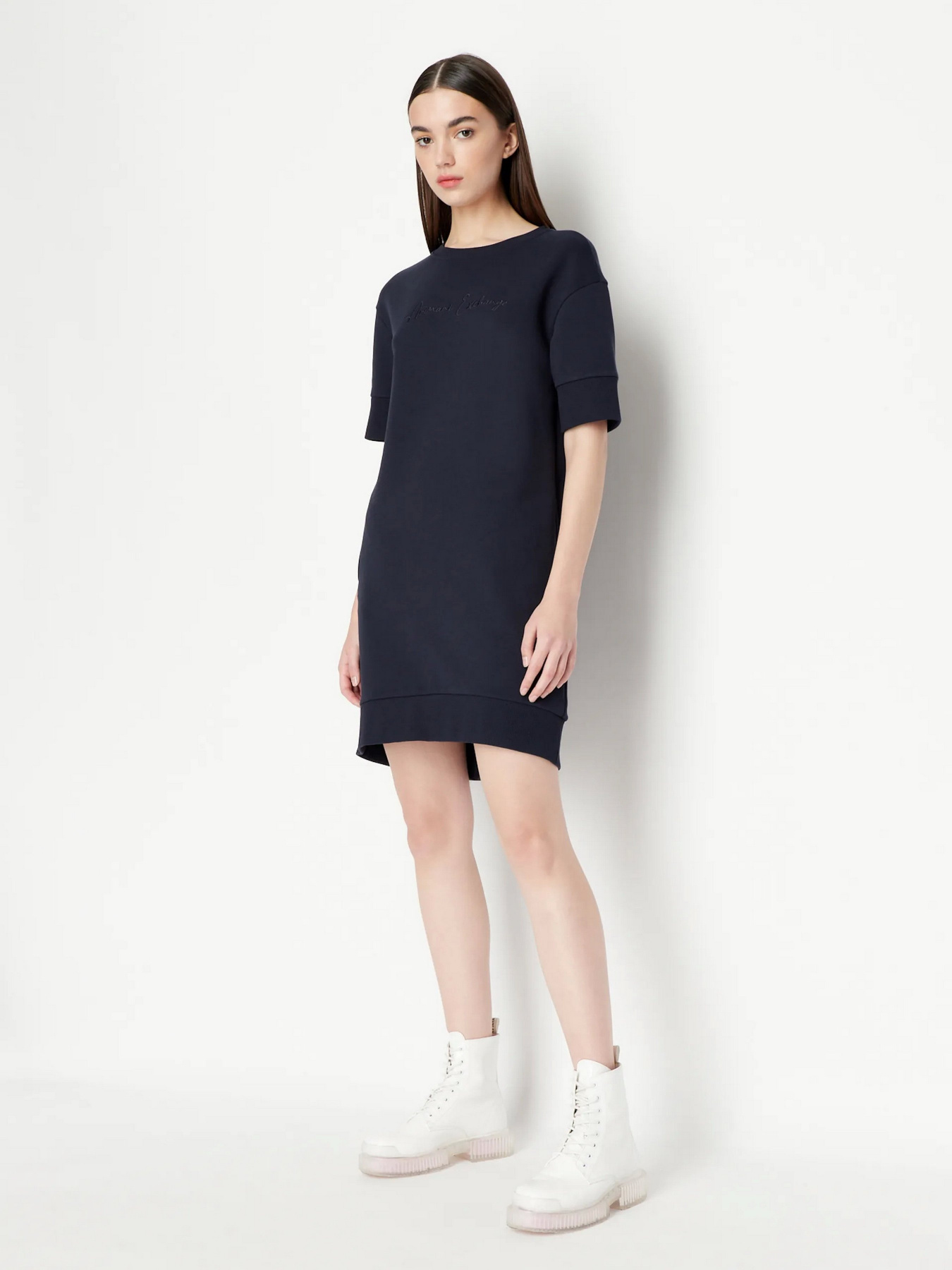 Сукня міні Armani Exchange модель 3RYA85-YJ3NZ-15CO Фото