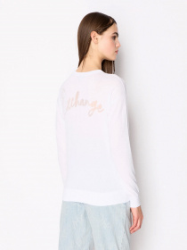 Лонгслив Armani Exchange модель 3RYM1J-YMQ2Z-1000 Фото