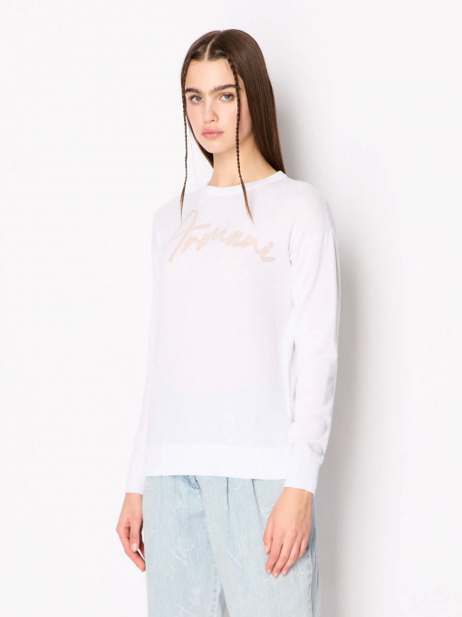 Лонгслив Armani Exchange модель 3RYM1J-YMQ2Z-1000 Фото