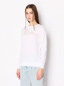 Лонгслив Armani Exchange модель 3RYM1J-YMQ2Z-1000 Фото