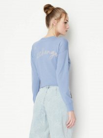 Лонгслів Armani Exchange модель 3RYM1J-YMQ2Z-15CN Фото