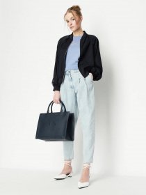 Лонгслів Armani Exchange модель 3RYM1J-YMQ2Z-15CN Фото