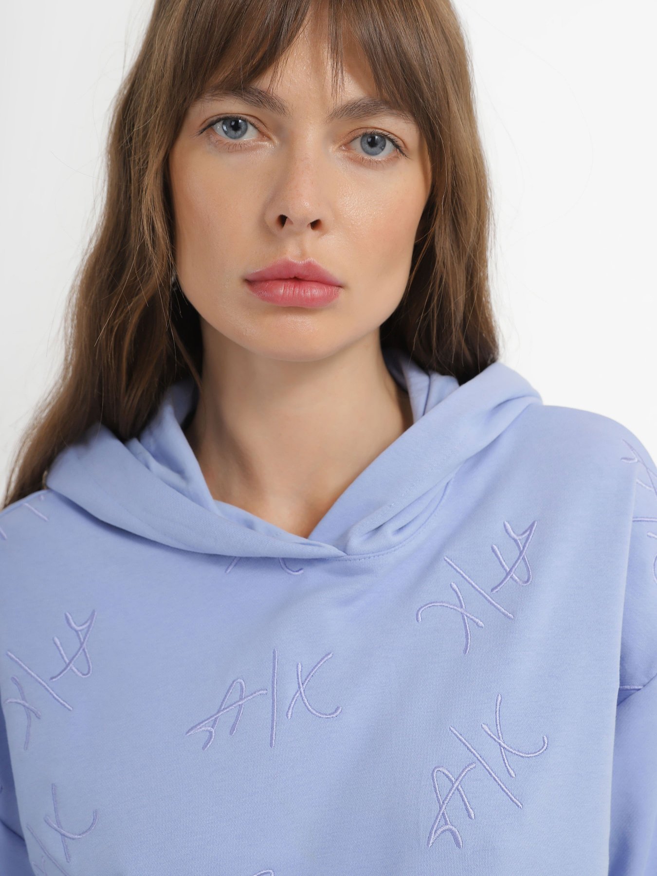 Худи Armani Exchange модель 3RYM73-YJDSZ-15CN Фото