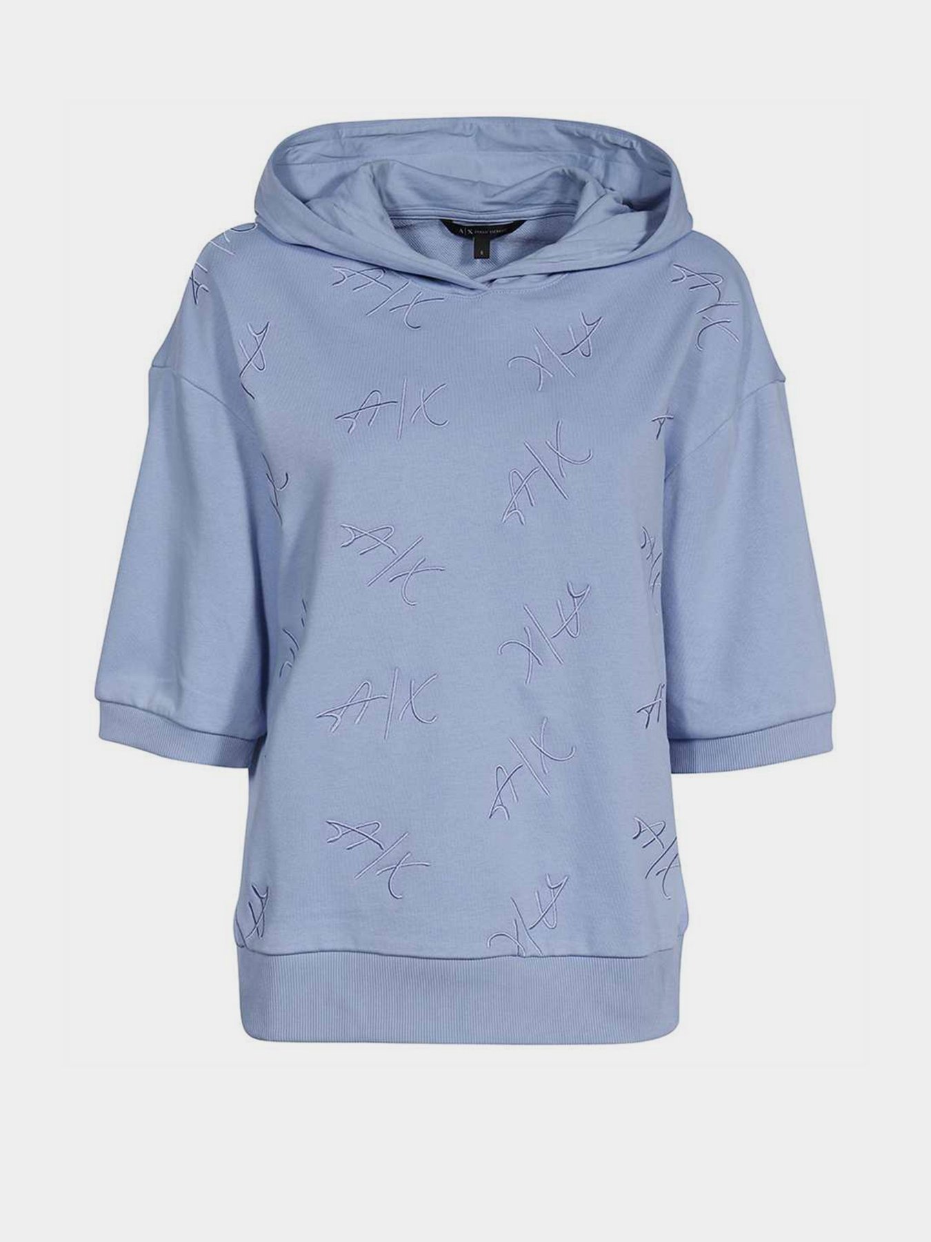 Худи Armani Exchange модель 3RYM73-YJDSZ-15CN Фото