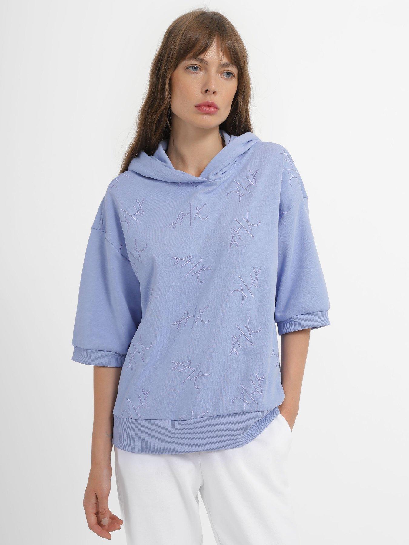 Худі Armani Exchange модель 3RYM73-YJDSZ-15CN Фото