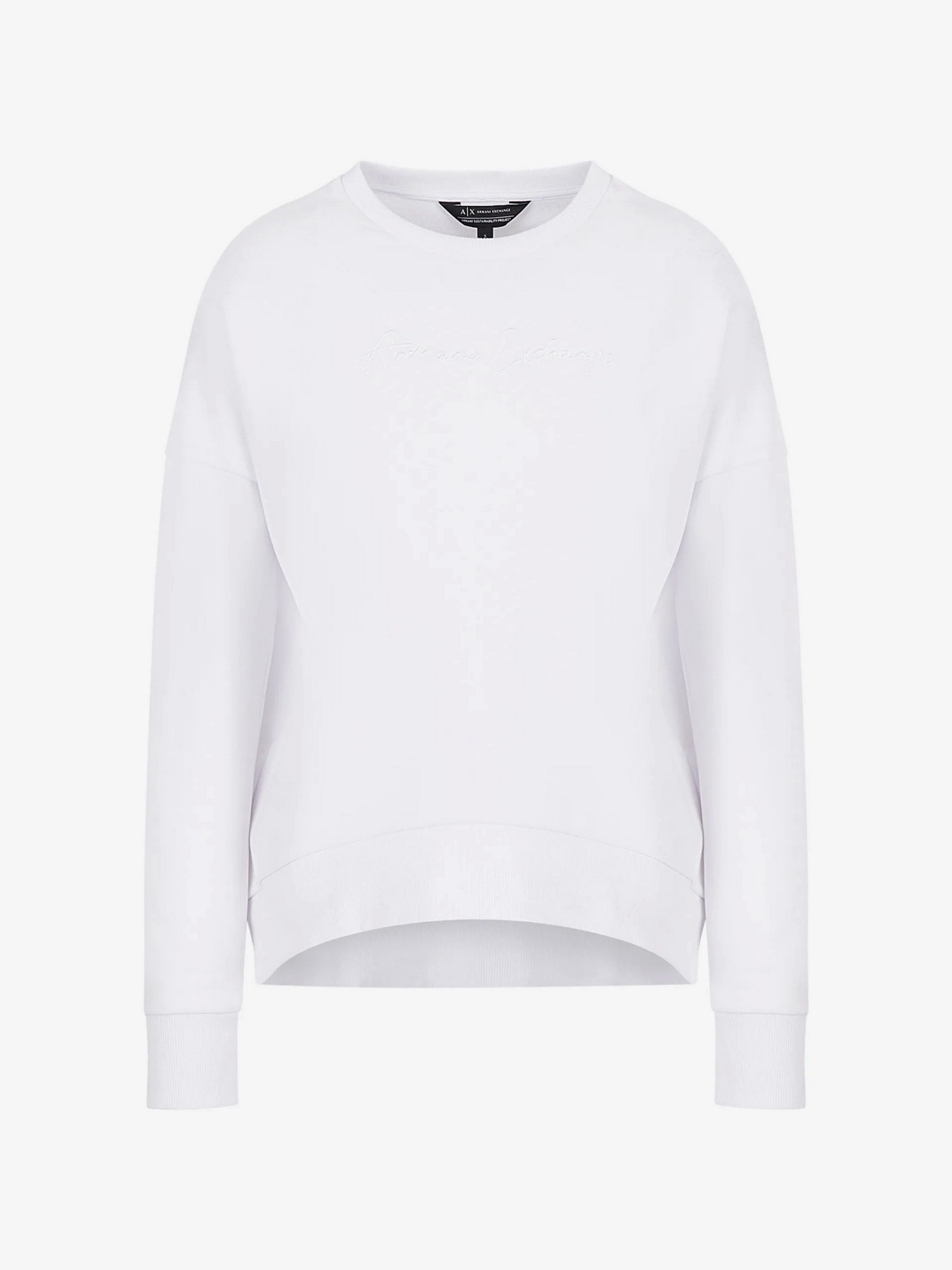 Свитшот Armani Exchange модель 3RYM86-YJ3NZ-1000 Фото