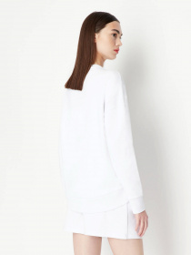 Свитшот Armani Exchange модель 3RYM86-YJ3NZ-1000 Фото