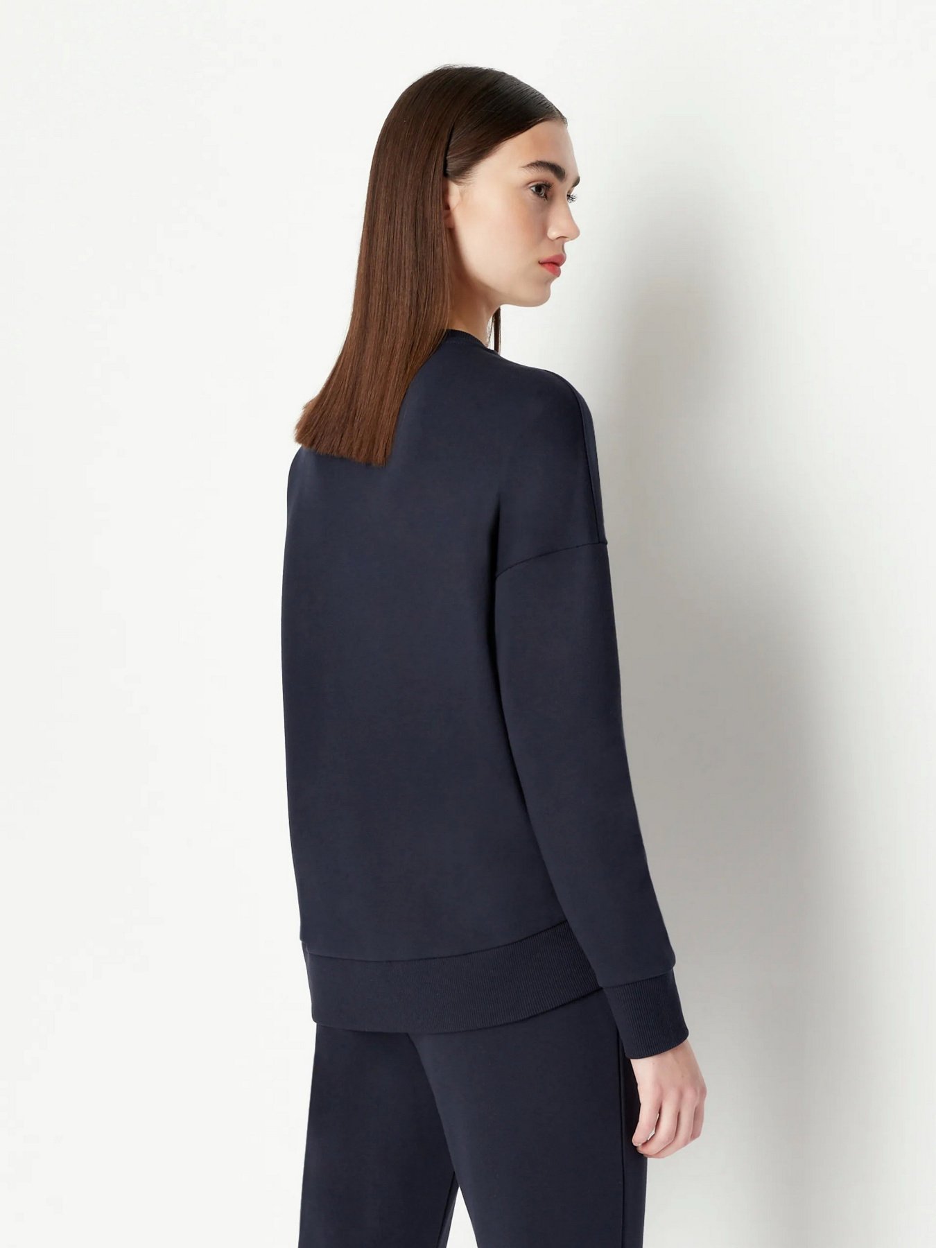 Свитшот Armani Exchange модель 3RYM86-YJ3NZ-15CO Фото