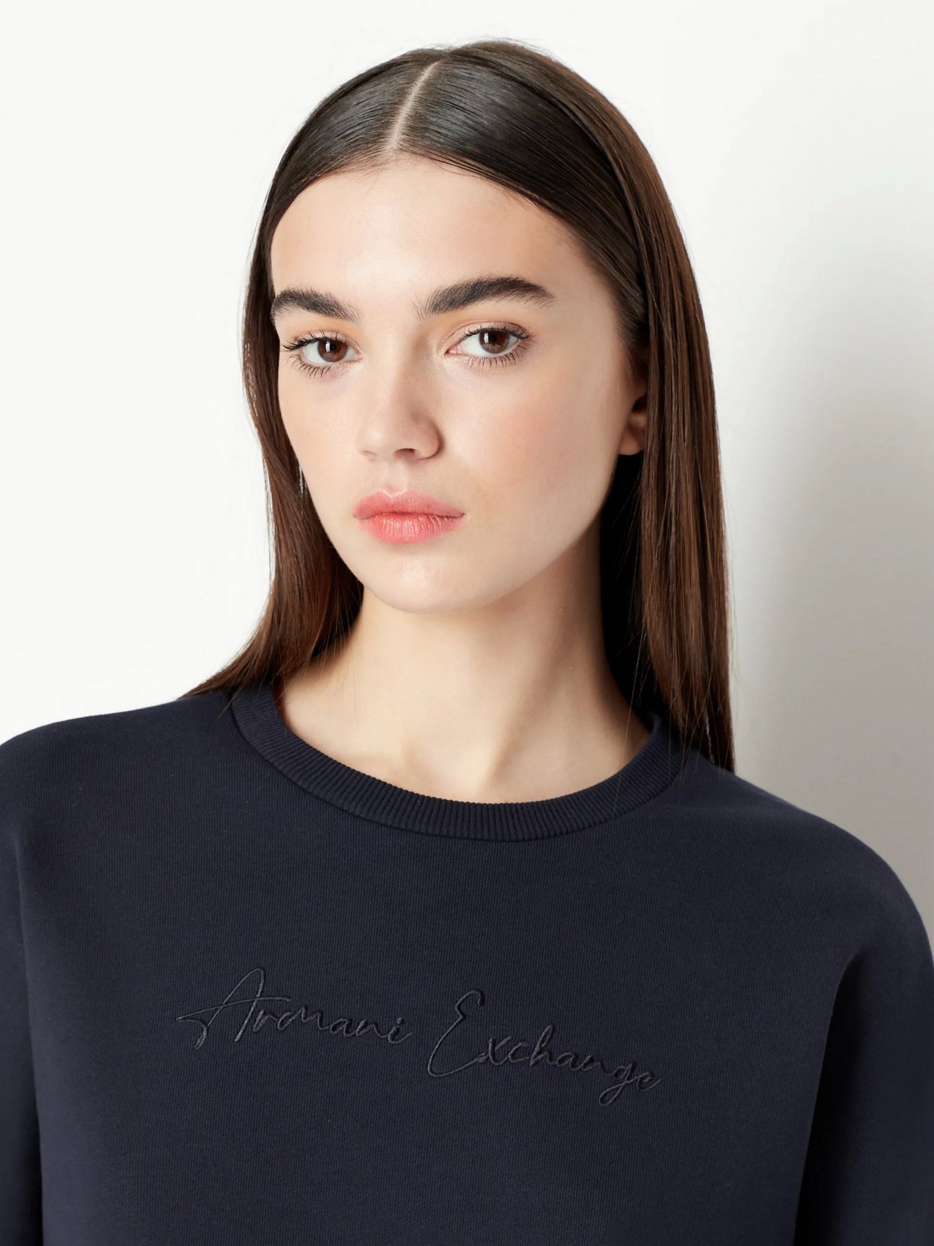 Свитшот Armani Exchange модель 3RYM86-YJ3NZ-15CO Фото