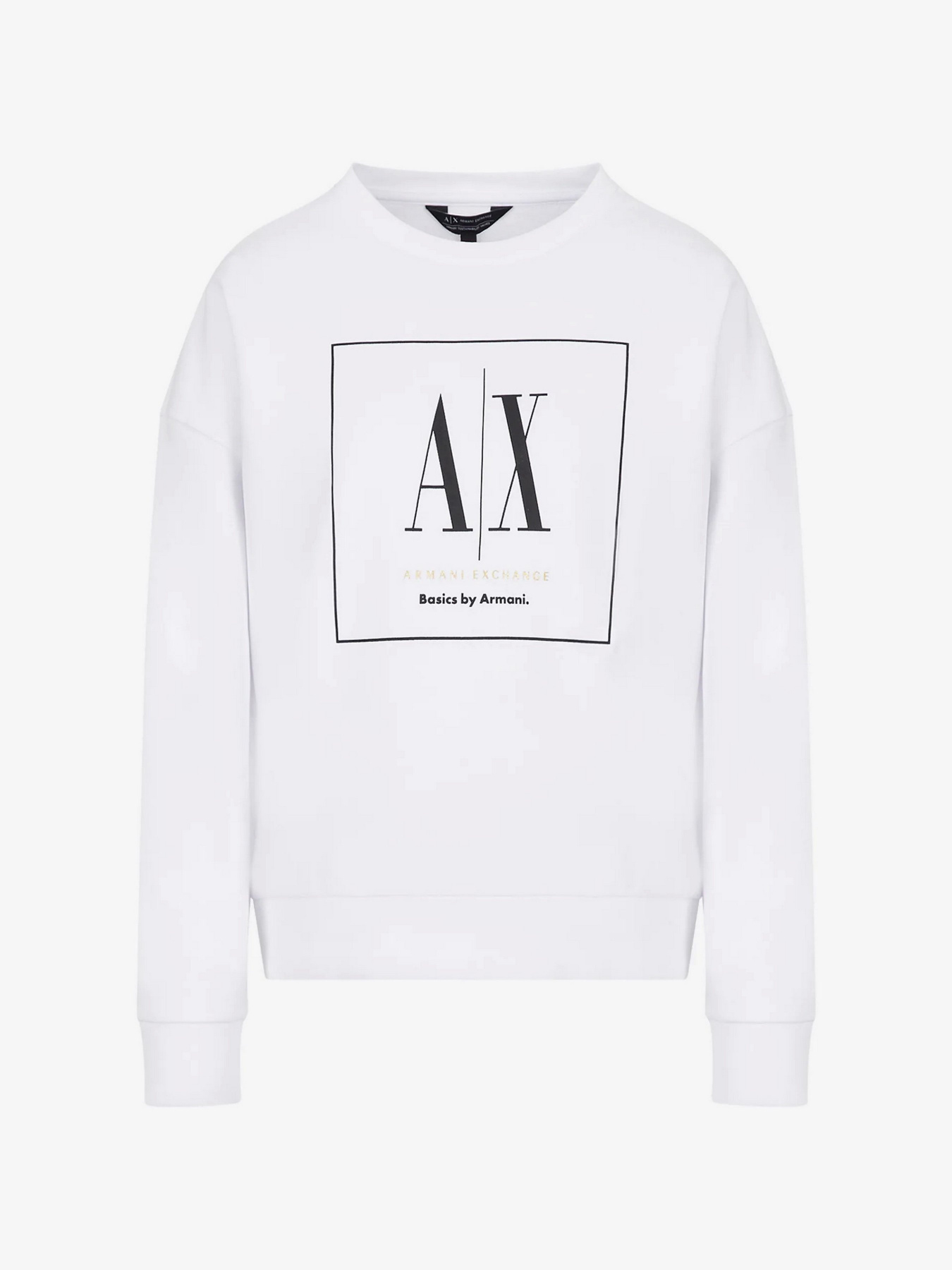 Свитшот Armani Exchange модель 3RYM89-YJDVZ-1000 Фото