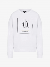 Свитшот Armani Exchange модель 3RYM89-YJDVZ-1000 Фото