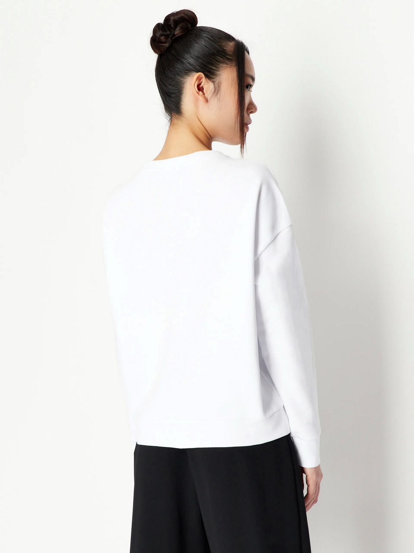 Світшот Armani Exchange модель 3RYM89-YJDVZ-1000 Фото