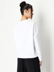 Світшот Armani Exchange модель 3RYM89-YJDVZ-1000 Фото