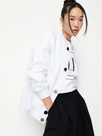 Світшот Armani Exchange модель 3RYM89-YJDVZ-1000 Фото