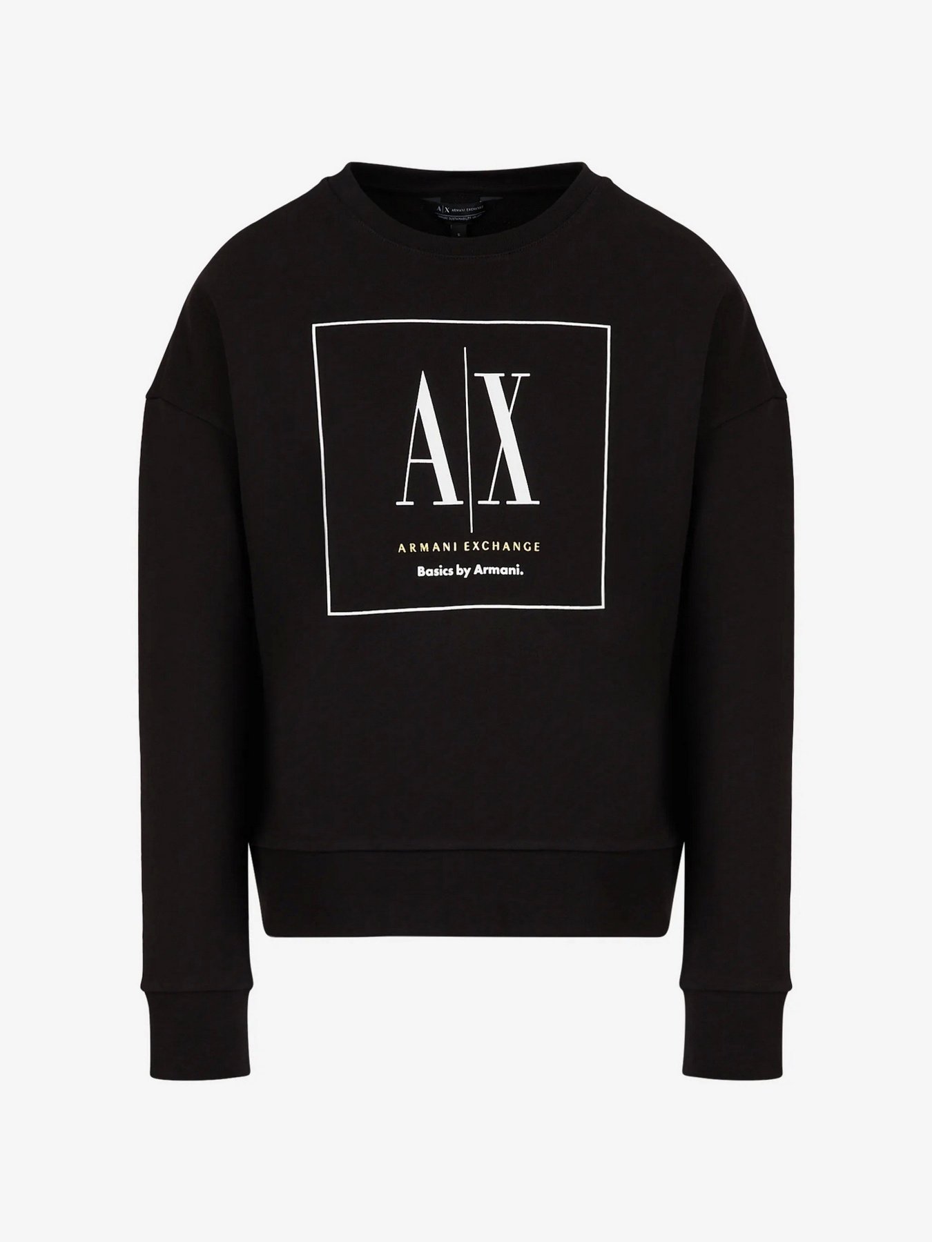 Свитшот Armani Exchange модель 3RYM89-YJDVZ-1200 Фото