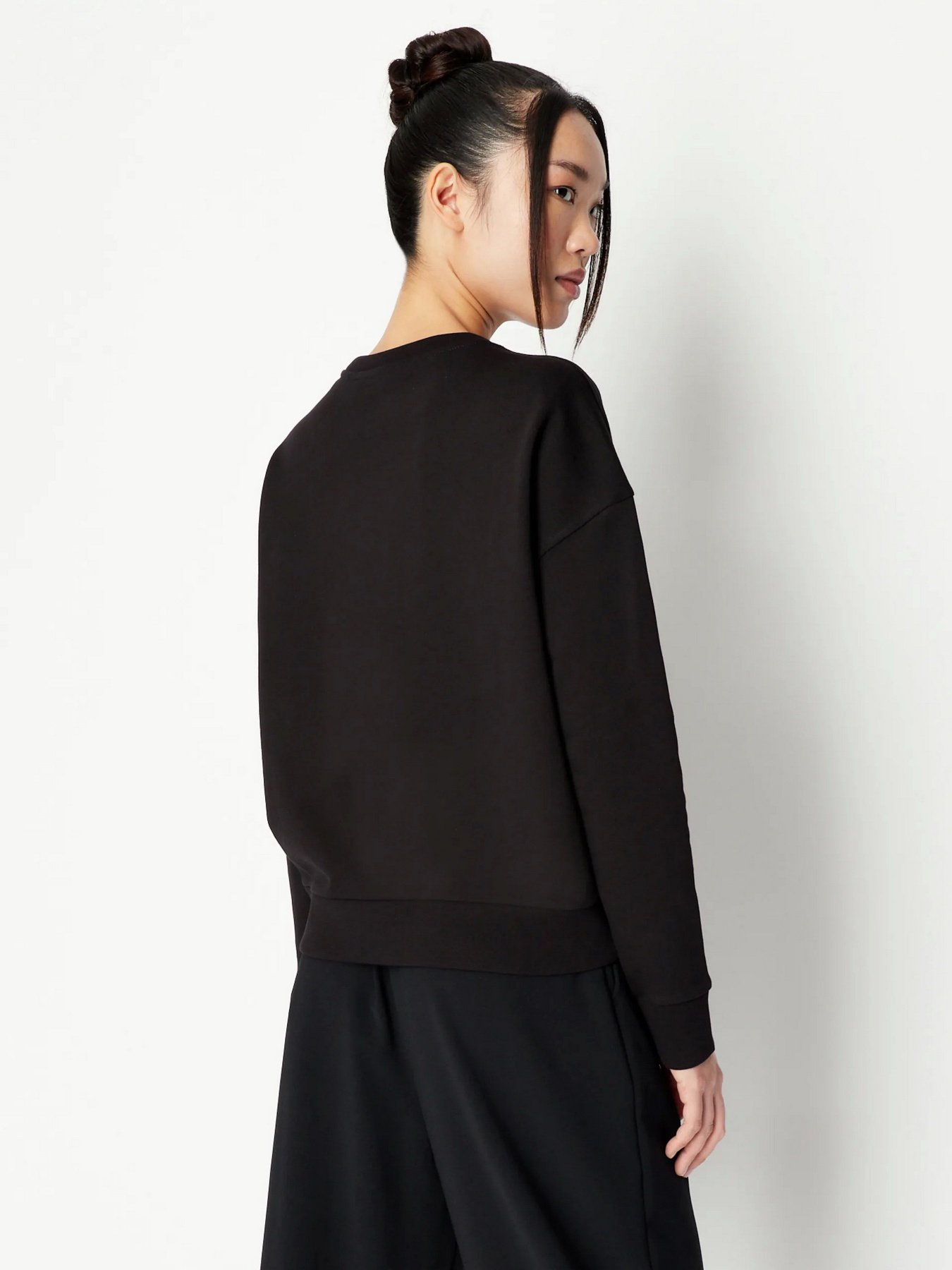 Світшот Armani Exchange модель 3RYM89-YJDVZ-1200 Фото